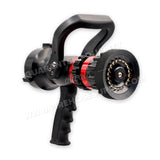 2-1/2" Fire Hose Nozzle Pistol Grip 30-60-95-125 GPM