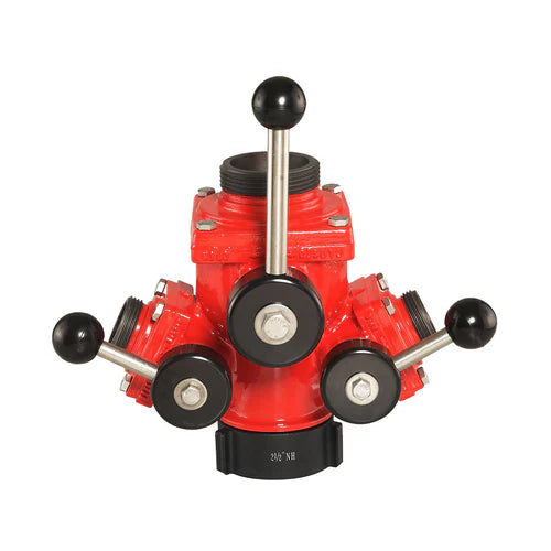 Water Thief Valve (1) 2-1/2