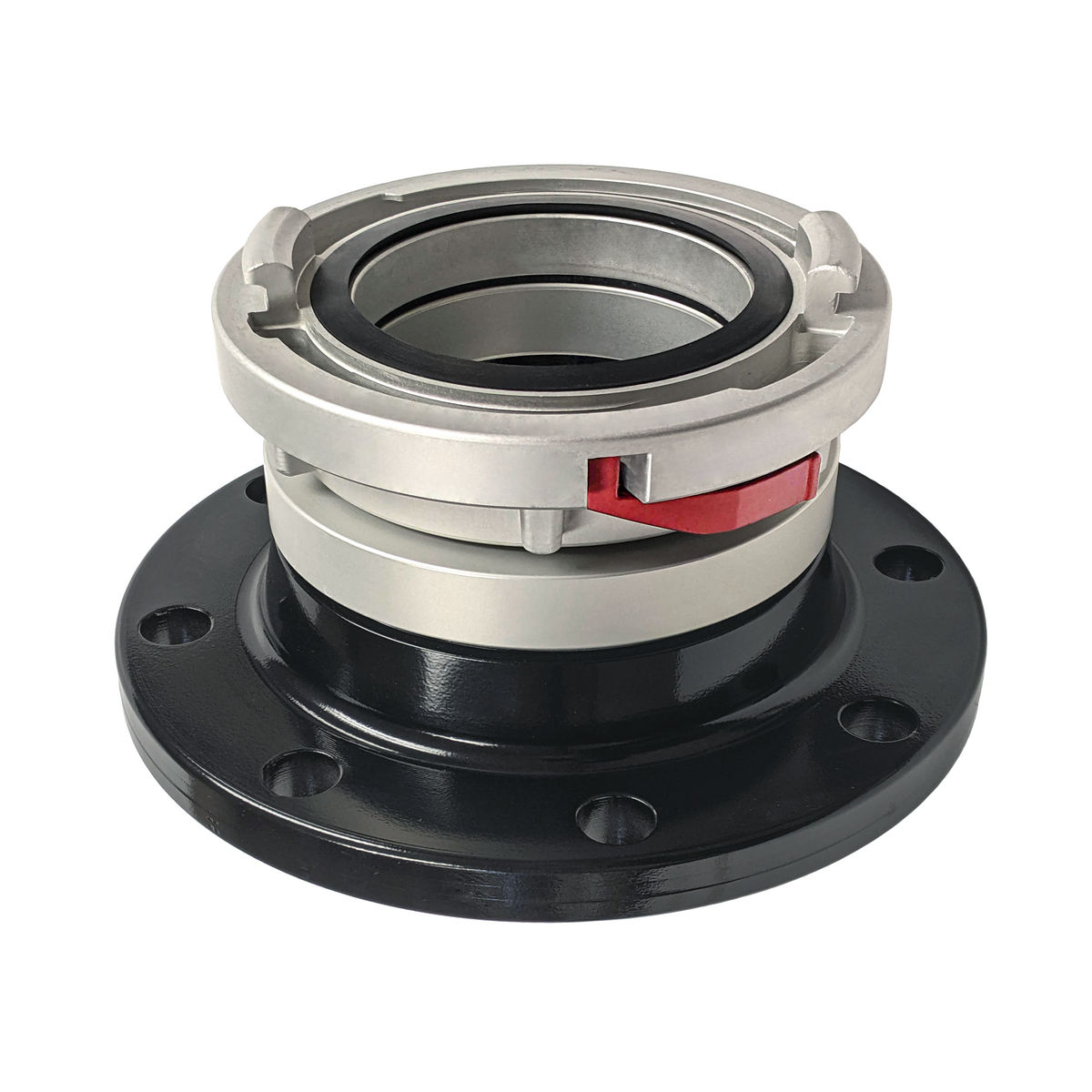 Flange x Storz Aluminum Adapter – FireHoseSupply.com