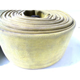 4" Double Jacket Fire Hose:FireHoseSupply.com