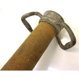 Antique Fire Hose Nozzle:FireHoseSupply.com