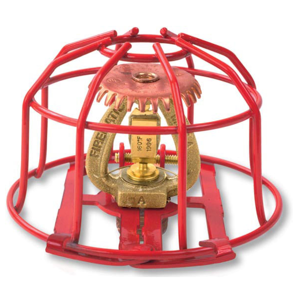 Fire Sprinkler Cover:FireHoseSupply.com