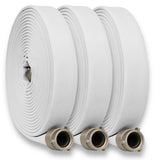 4" Inch Double Jacket Fire Hose:FireHoseSupply.com