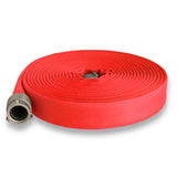 4" Inch Double Jacket Fire Hose:FireHoseSupply.com