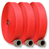 4" Inch Double Jacket Fire Hose:FireHoseSupply.com