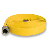 4" Inch Double Jacket Fire Hose:FireHoseSupply.com