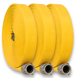 4" Inch Double Jacket Fire Hose:FireHoseSupply.com
