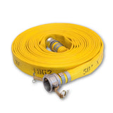 1" Inch Rubber Fire Hose Quick Camlock