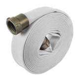 2-1/2" Inch x 25 Feet Fire Hydrant Hose