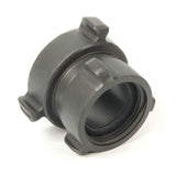 2" NH (NST) Female (Swivel) x 2" NPT Female (Rigid) Aluminum Fire Adapter:The Fire Hose Store