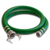 3" Inch Suction Hose Camlock Female x NPT Male