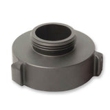 3" NPSH Female x 1-1/2" NPSH Male Aluminum Fire Adapter:The Fire Hose Store