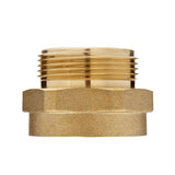 3" NPT Female Pipe x 2.5" NPT Male Pipe Adapter