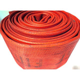 Rubber 5" Double Jacket Scrap Fire Hose