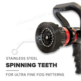 Fire Hose Nozzle