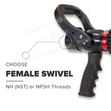 Fire Hose Nozzle