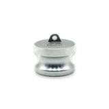2" Camlock Male Plug Aluminum