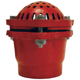 1-1/2" NH Foot Valve With Strainer With Clapper