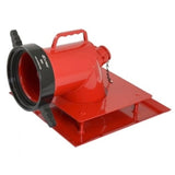 6" Low Level Strainer Long Handle NH Swivel