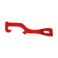 Universal Spanner Wrench Powder Coated Red