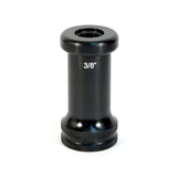 1" NPSH Smooth Bore Plain Tip 3/8" Outlet