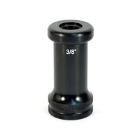 1" NPSH Smooth Bore Plain Tip 3/8" Outlet