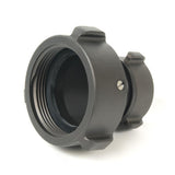 2-1/2" NPSH Female x 6" NH (NST) Female Aluminum Fire Adapter:The Fire Hose Store