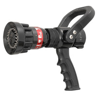 2-1/2" Automatic Ball-Valve Nozzle with Pistol Grip 60-125 GPM