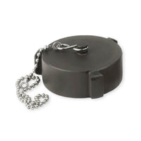 4.5" NPSH Female Pipe Lightweight Aluminum Fire Cap