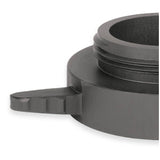 4.5" NPT Female (Rigid Long Handle) x 6" NH (NST) Male Adapter Aluminum