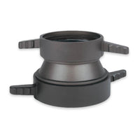 4.5" NH (NST) Female LH x 6" NH (NST) Female LH Swivel Adapter Aluminum