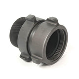 4.5" NH (NST) Female Swivel x 4" NH (NST) Male Aluminum Fire Adapter
