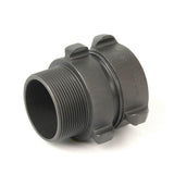 4.5" NH (NST) Female Swivel x 4" NH (NST) Male Aluminum Fire Adapter