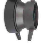 5" NH (NST) Female LH x 2.5" NH (NST) Female LH Swivel Adapter Aluminum