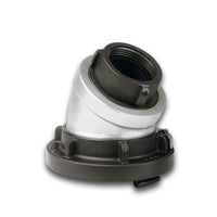 5" Storz x 2.5" NH (NST) Female 30 Degree Elbow Aluminum