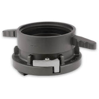 5" Storz x 6" NH (NST) Female (Swivel Long Handle) Adapter Aluminum