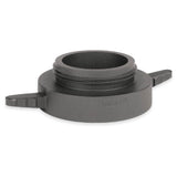 6" NPT Female (Rigid Long Handle) x 2.5" NPSH Male Adapter Aluminum