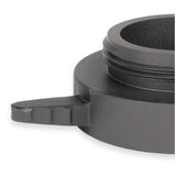 6" NPT Female (Rigid Long Handle) x 2.5" NPSH Male Adapter Aluminum