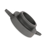 6" NPT Female (Rigid Long Handle) x 2.5" NPSH Male Adapter Aluminum