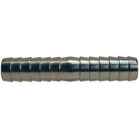 5" Hose Mender Zinc Plated Steel