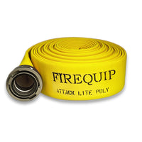 7-1/4" Inch Double Jacket Fire Hose