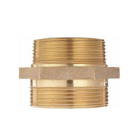 3" NPT Male Pipe x 2.5" NPSH Male Pipe Adapter