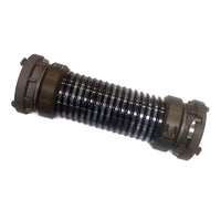 5" Hard PVC Suction Hose Black Storz