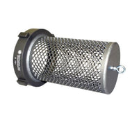 3″ NH Barrel Strainer Female rigid