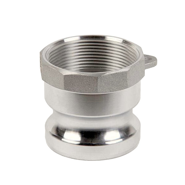 Camlock E 1-1/2 Inch Male Adapter x 1-1/2 Hose Barb 150E - 4J Total Supply Camlock E 1-1/2 Inch Male Adapter x 1-1/2 Hose Barb 150E - 4J Total Supply