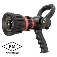 2-1/2" Mid-Range Selectable Gallonage Nozzle 95-125-150-200 GPM